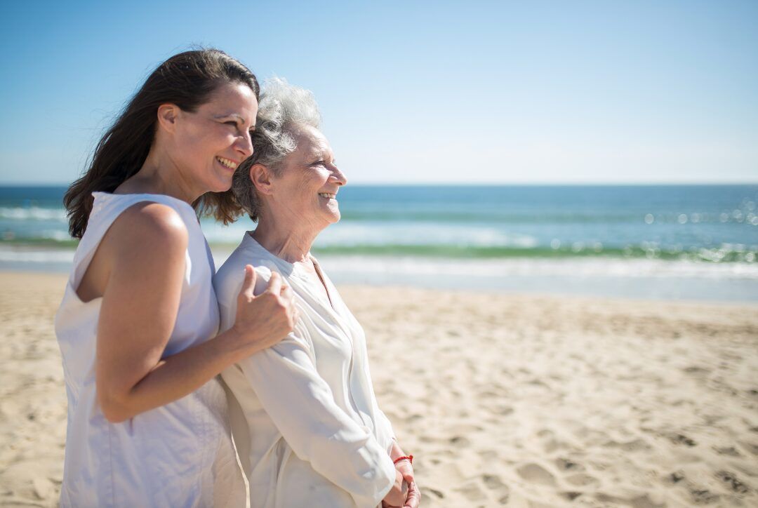 legge 104 per genitori anziani