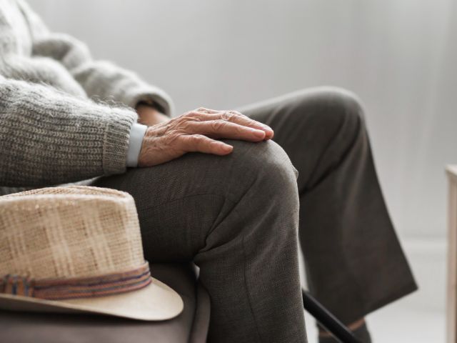 Affrontare l Isolamento e la Solitudine negli Anziani