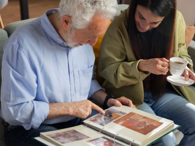 Esercizi di Memoria per Anziani con Declino Cognitivo