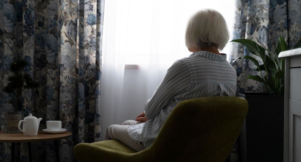 Supporto Psicologico per Anziani con Depressione