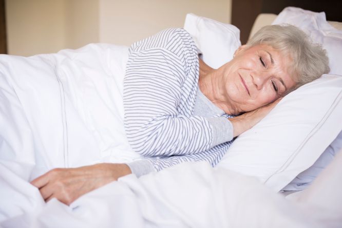 Consigli per un Sonno Ristoratore nell Anzianità