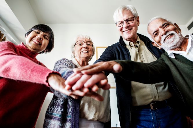 L importanza dell Integrazione Sociale nell Anzianità