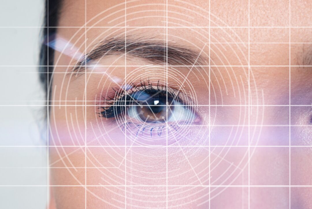 tecnologie per disabili basate sul movimento degli occhi