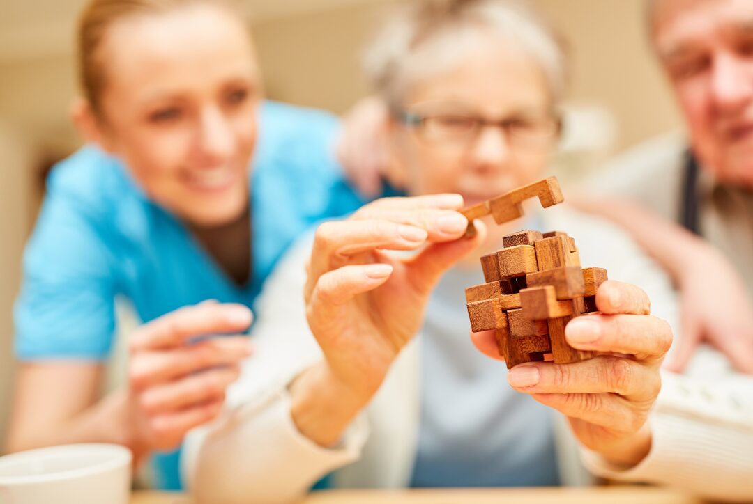 assistenza per sintomi alzheimer precoce