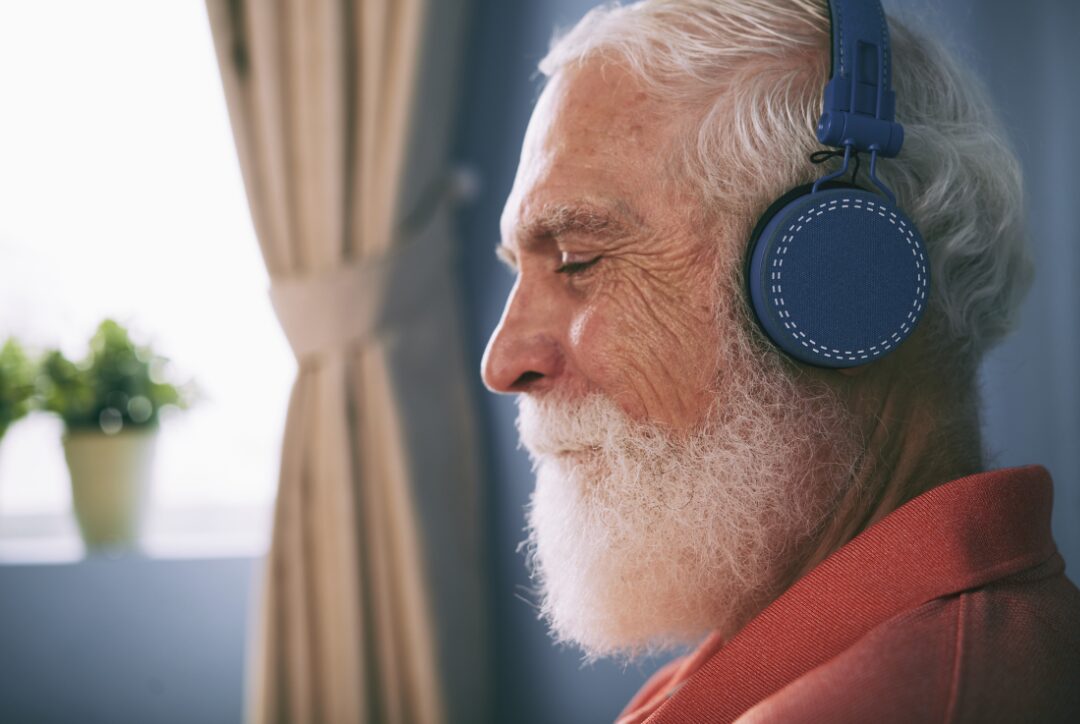 musica per gestire ansia anziani